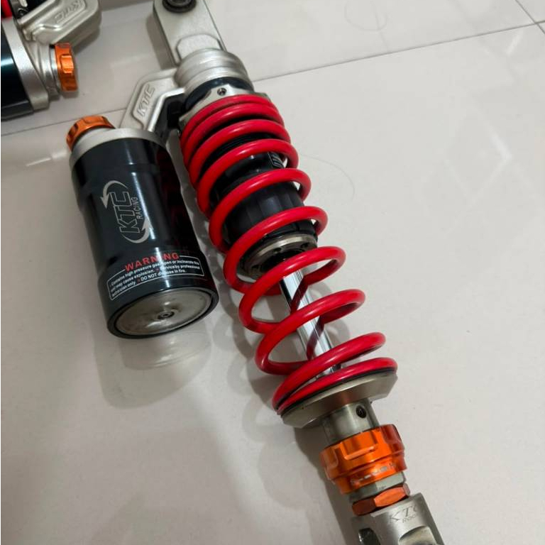 SHOCK KTC XMAX 350MM