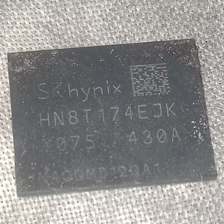 IC UFS 4.0 Skhynix HN8T174EJK 256GB