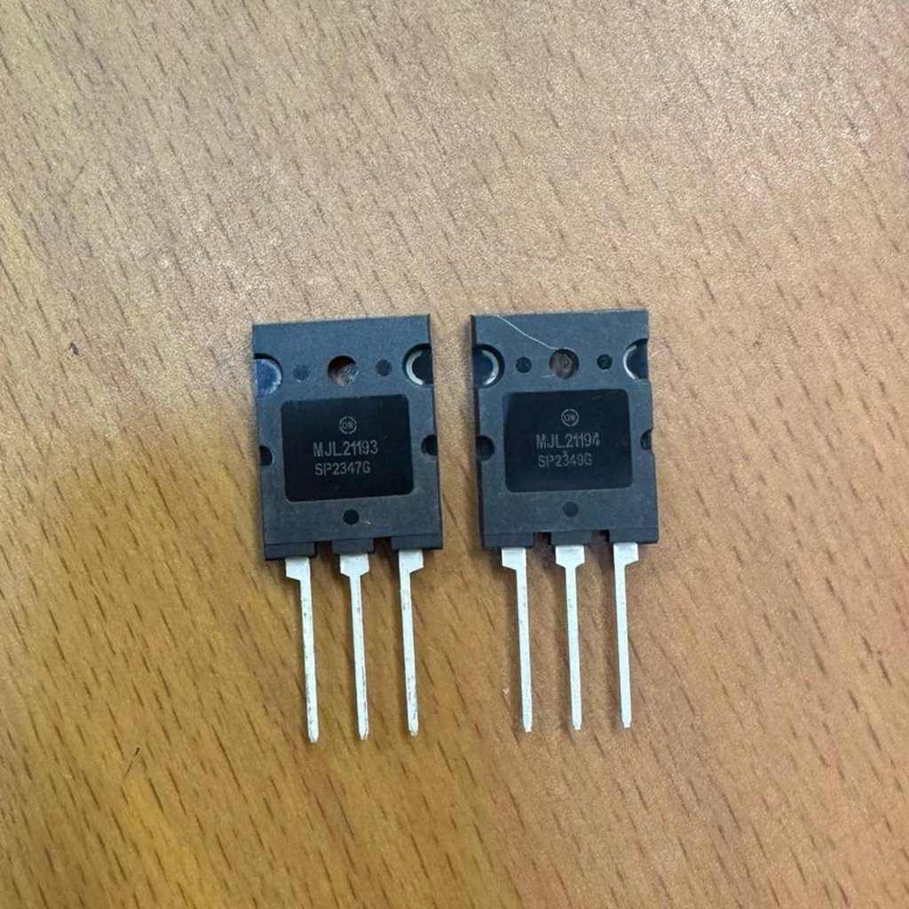 MJL21193 MJL21194 ASLI TRANSISTOR Mjl21193 mjl21194 asli