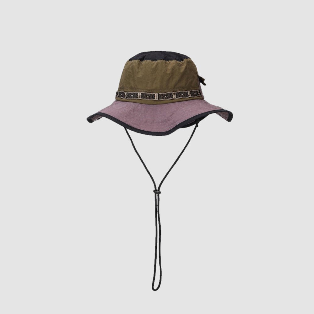 TOPI RIMBA EIGER ETHNO CRUDE BUCKET HAT ORIGINAL - UKURAN M