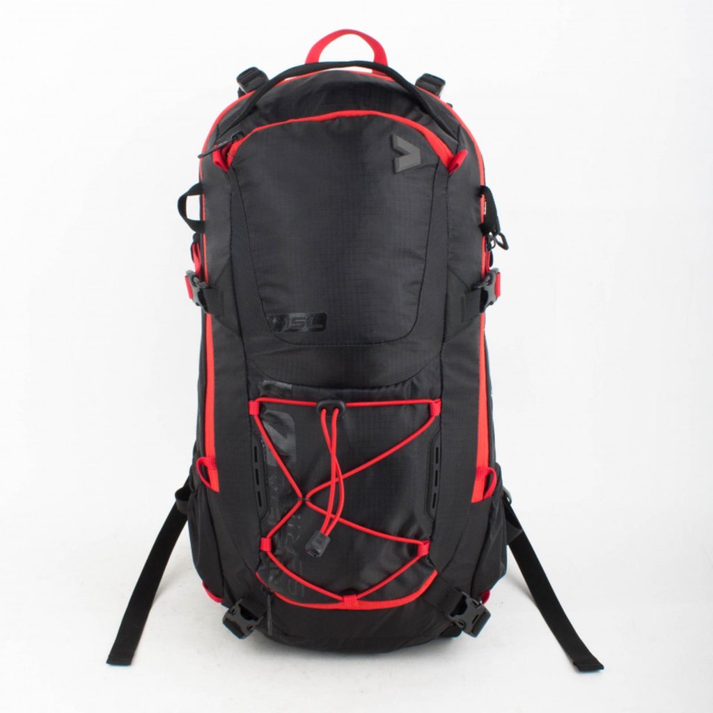 Tas Ransel Kalibre Bicycle Bag Physx Series 01 Black 15L Original 911331 000 Backpack Sepeda Summit 
