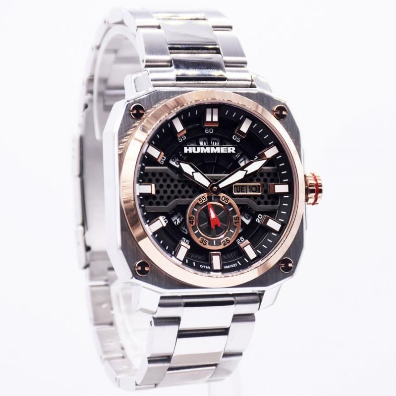 HUMMER HM1027-1332 Jam Tangan Pria Original