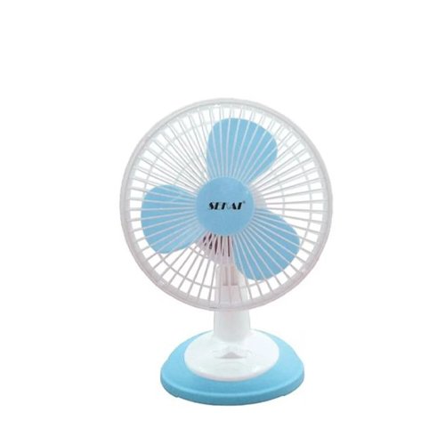 SEKAI 6 Inch Desk Fan 2 Speed DFN-607 Kipas Angin Sekai Kecil