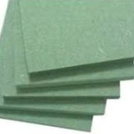 HEMAT PAPAN MDF / HMR HIJAU 15MM LEBAR 10CM