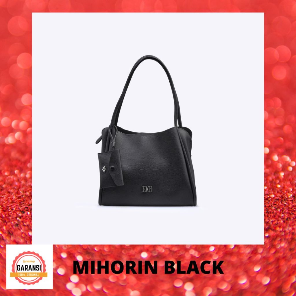 EVB Tas Wanita HENSLEY Tote Bag ORIGINAL