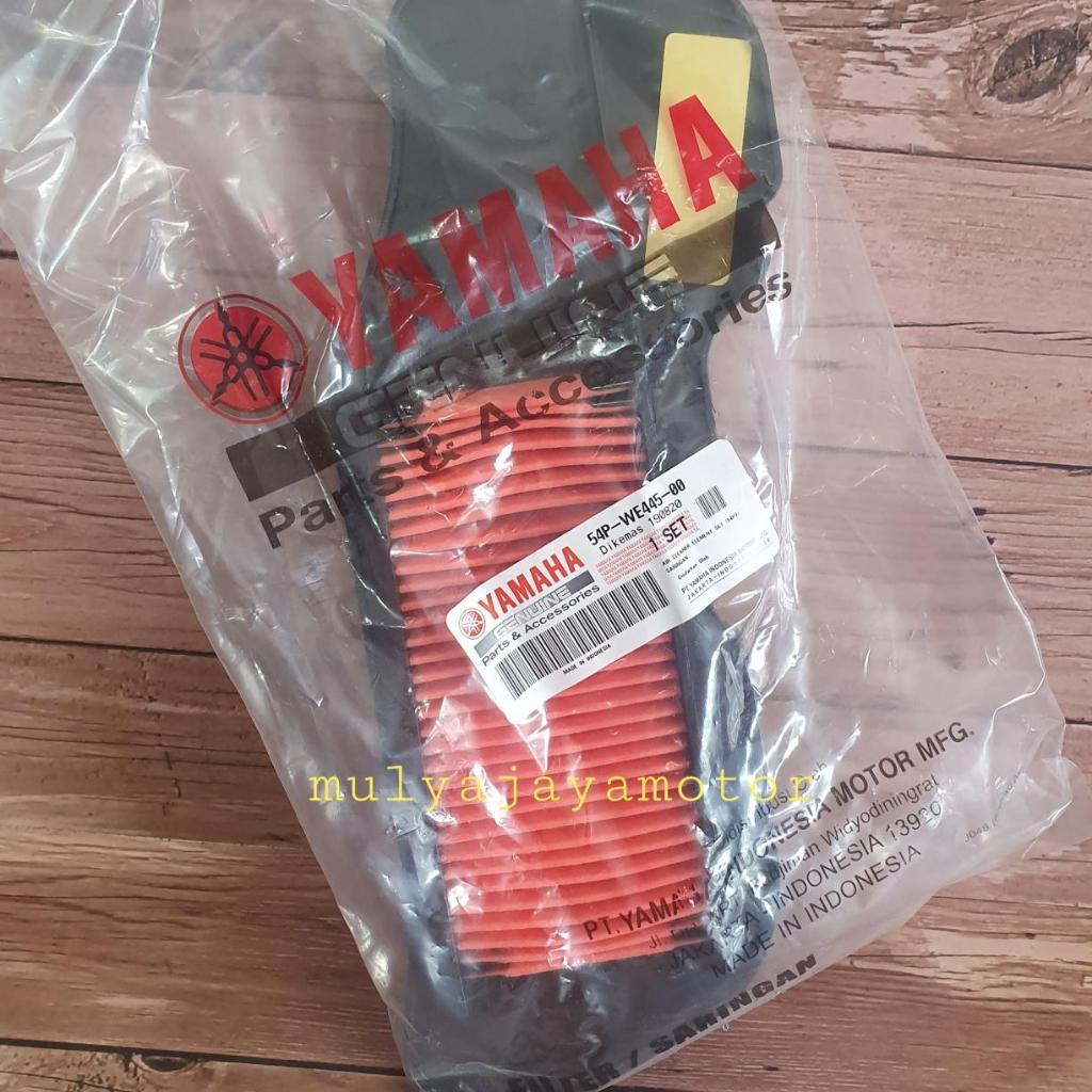 Filter / Saringan Udara Mio-J, Xride, 54P-WE445-00