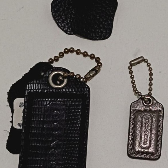 ganci / bag charm (coach)