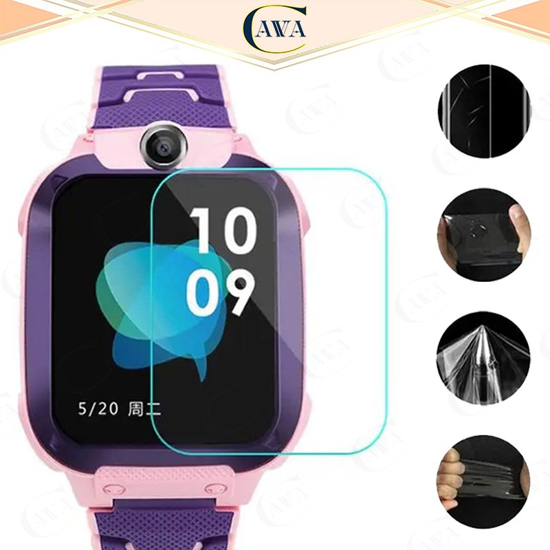 Cavva Anti Gores Smartwatch Kids Imoo Z7 Z6 Z5 Z3 Z2 Q12 W23 W33 Evercoss J1 B5 Screen Protector