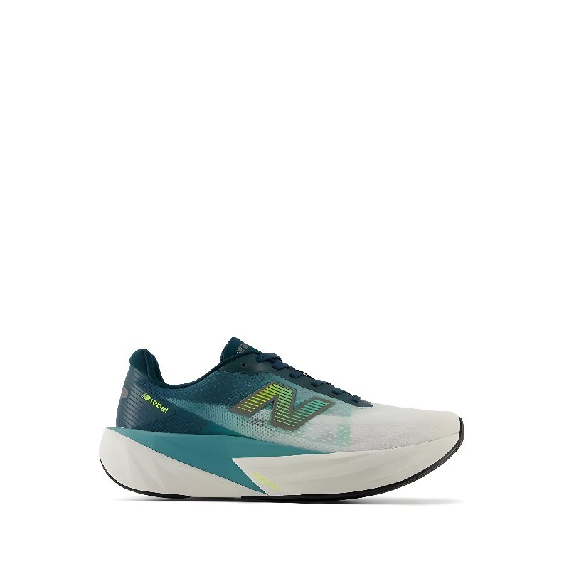 New Balance FuelCell Rebel v5 - Green MFCX3HW