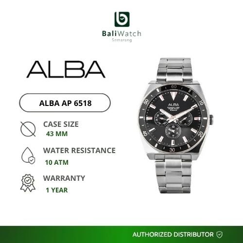 ALBA AP 65 jam tangan pria