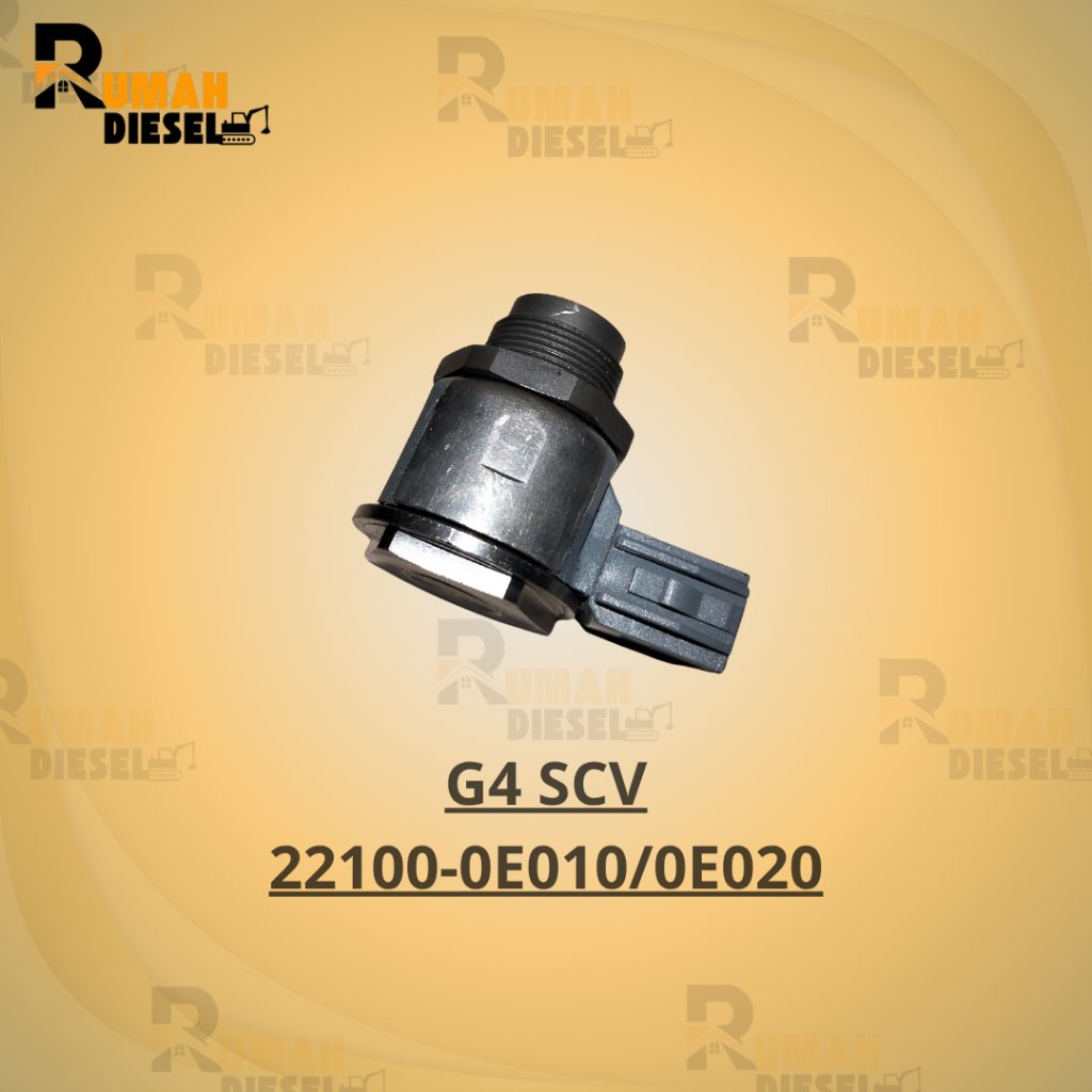 SCV G4 22100-0E010/0E020 untuk 2GD / 1GD toyota