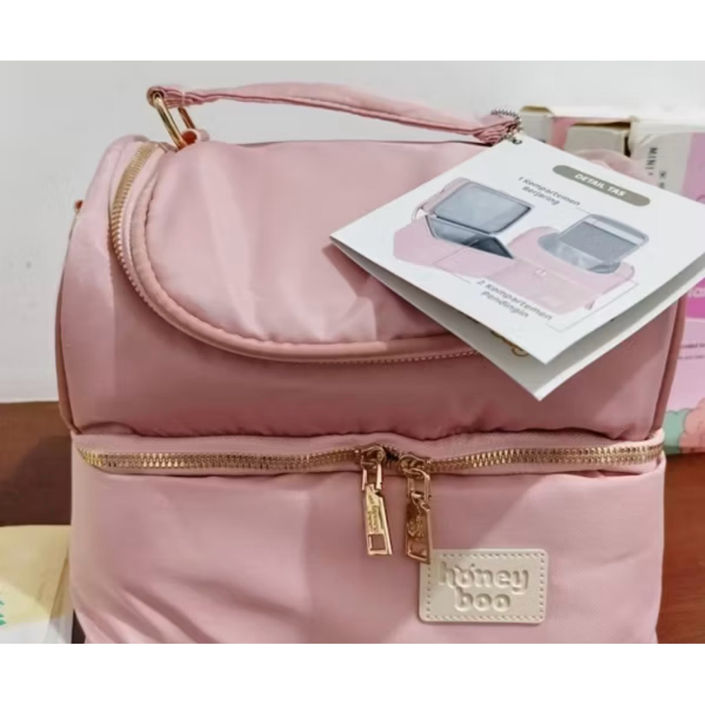 Cooler Bag Honey Boo
