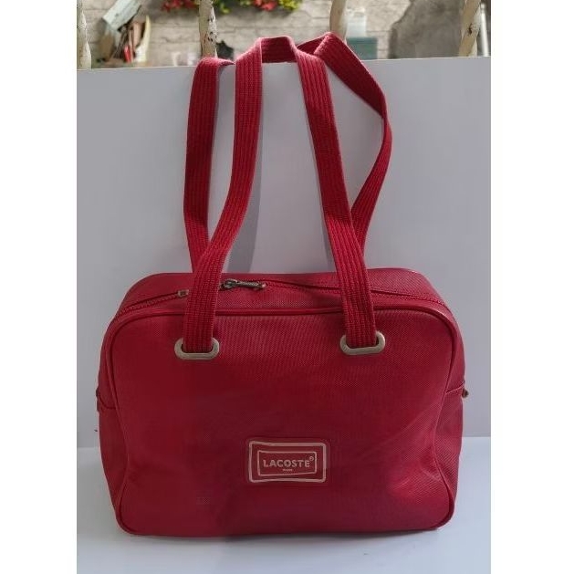 Tas Bahu / Shoulder bag Lacoste (second)