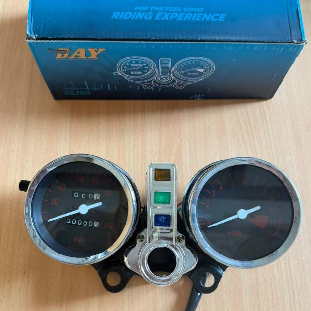 SPEEDO SPIDO GL100 GL125 79 STYLE