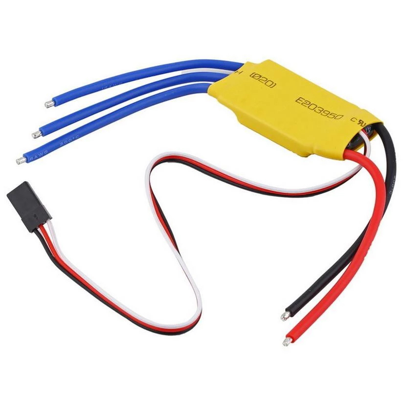 ESC 30A Brushless tanpa plug