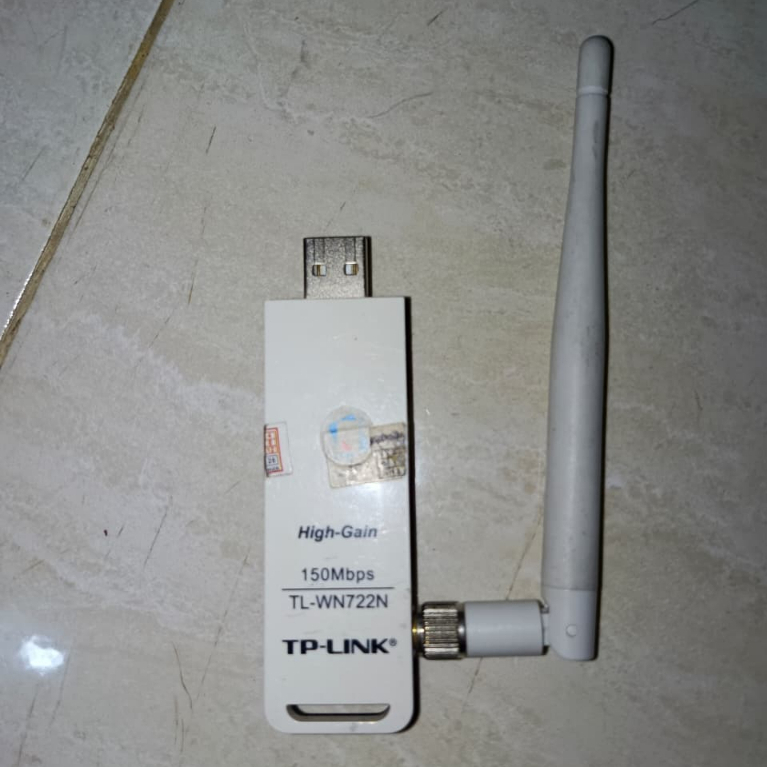 Tp-Link Tl-Wn722N V1 Chipset Atheros AR9271