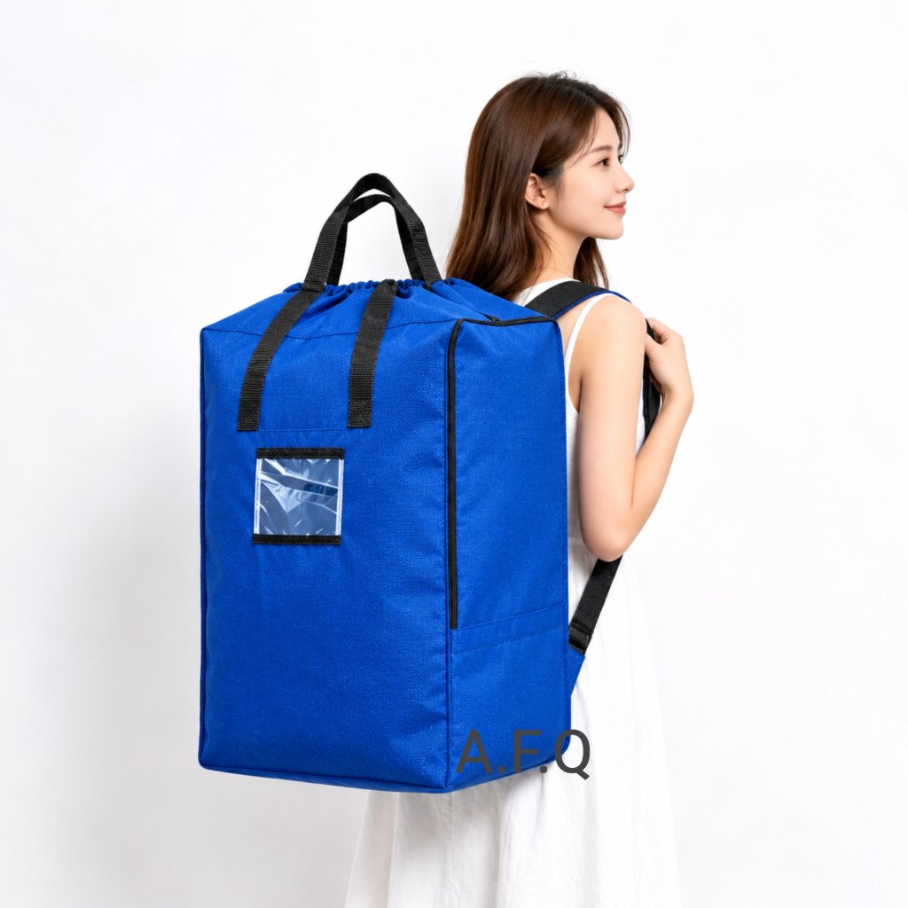 Tas Laundry Jumbo Spunbond Tebal 100gsm Tahan Air