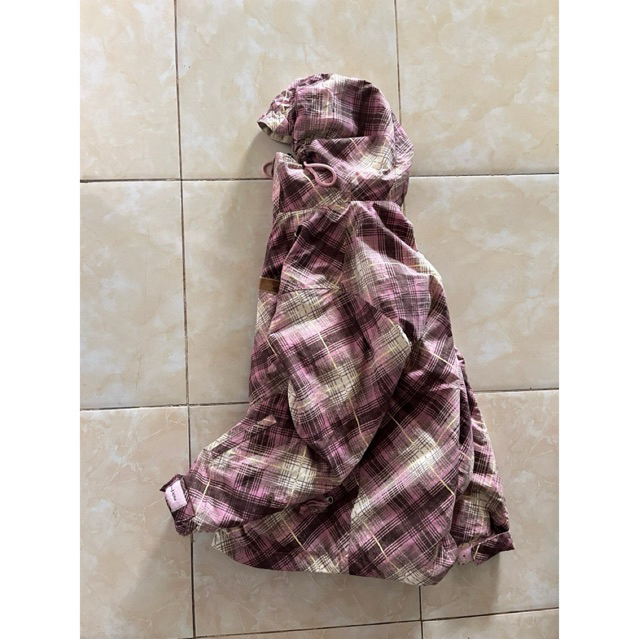JACKET PLAID