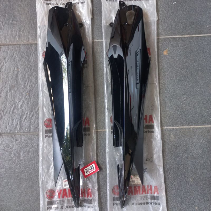 Yamaha Jupiter MX Old Body Belakang Sporty 2006-2009