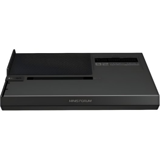 PENGHUBUNG VGA KE LAPTOP ATAU PC, MINISFORUM DEG2 USB4 V2 / Thunderbolt 5 & OCuLink eGPU Dock bisa u