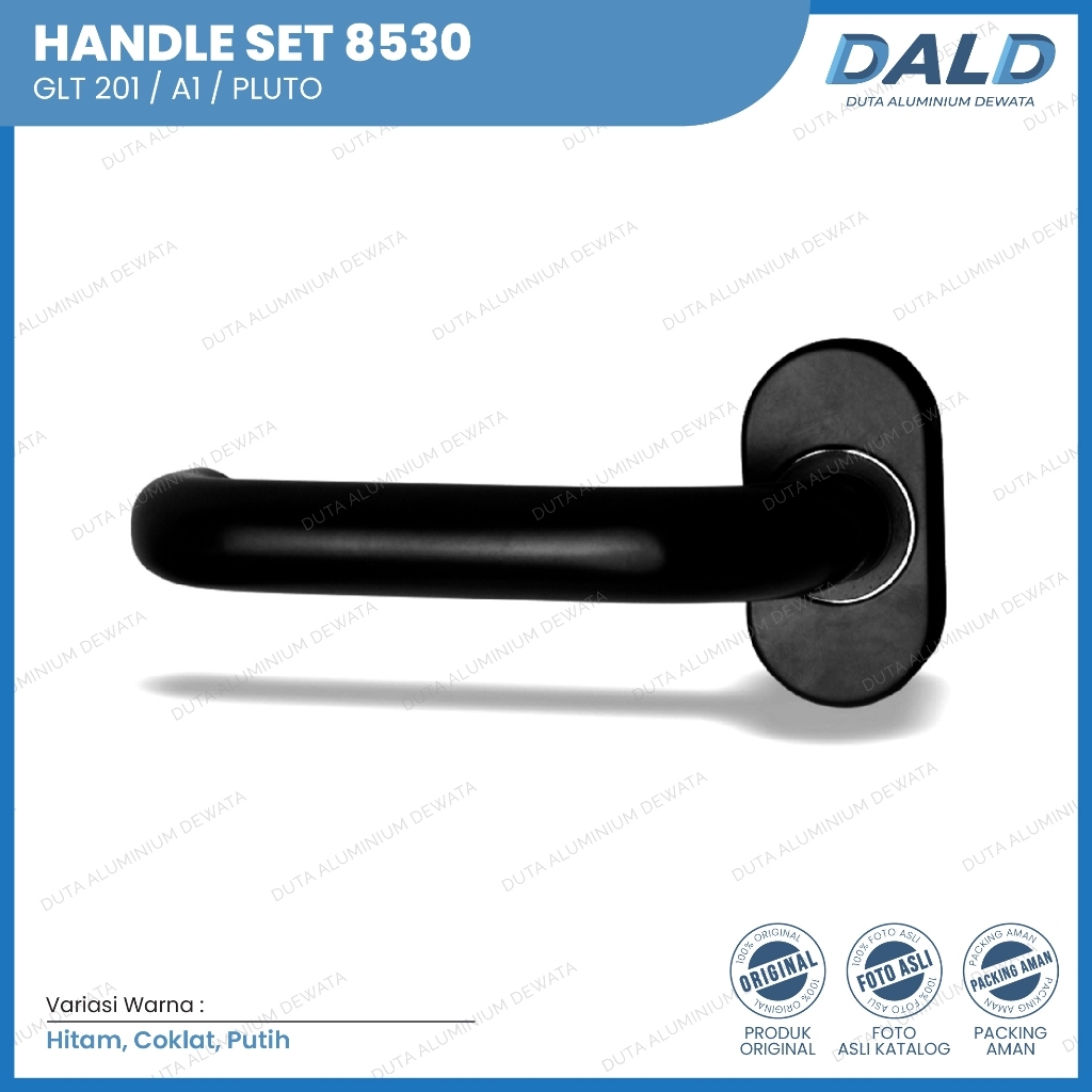 GLATINO/ORCHARD/FASTER IMASSASI Gagang Pintu Pegangan Pintu Hendel Lever Handle Kunci Pintu Aluminum