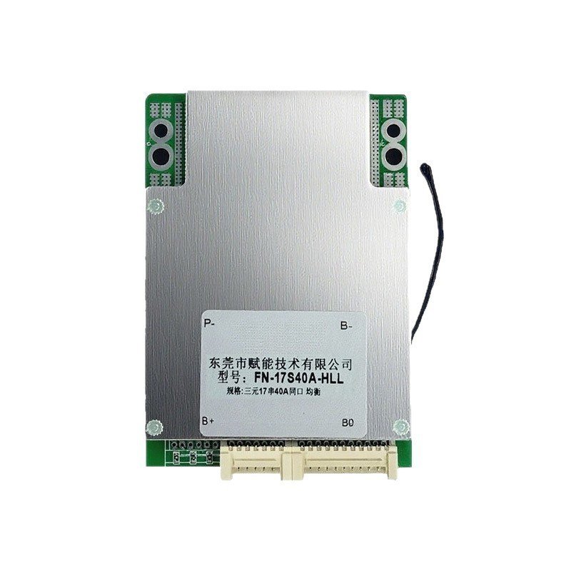 Module Bms 20S 50A 64V Modul Bms Pengaman