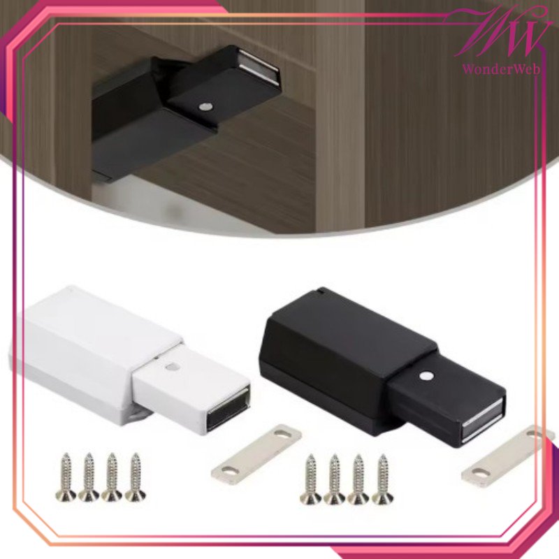 Push Open Pintu Rumah Magnet Lemari Pintu Push To Open Push On Pintu Lemari Rebound Lancar Push To O
