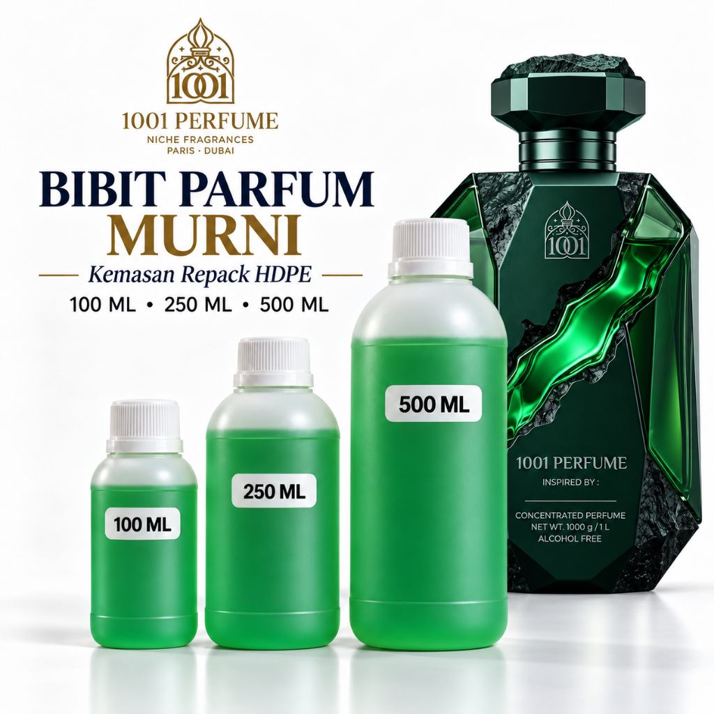 1001Perfume Bibit Parfum Jo Malone Lime Basil & Mandarin Type | Fragrance Oil / Biang Minyak Wangi