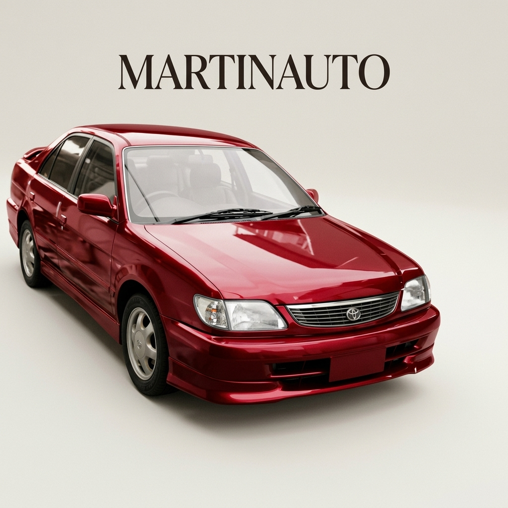 Bodykit soluna 2003 GRADE_A GARANSI RAPI