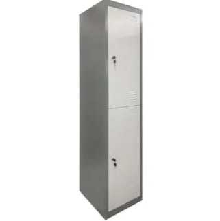TIGER Almari Locket Kabinet Baju/Clothes Cabinet CC-A2T