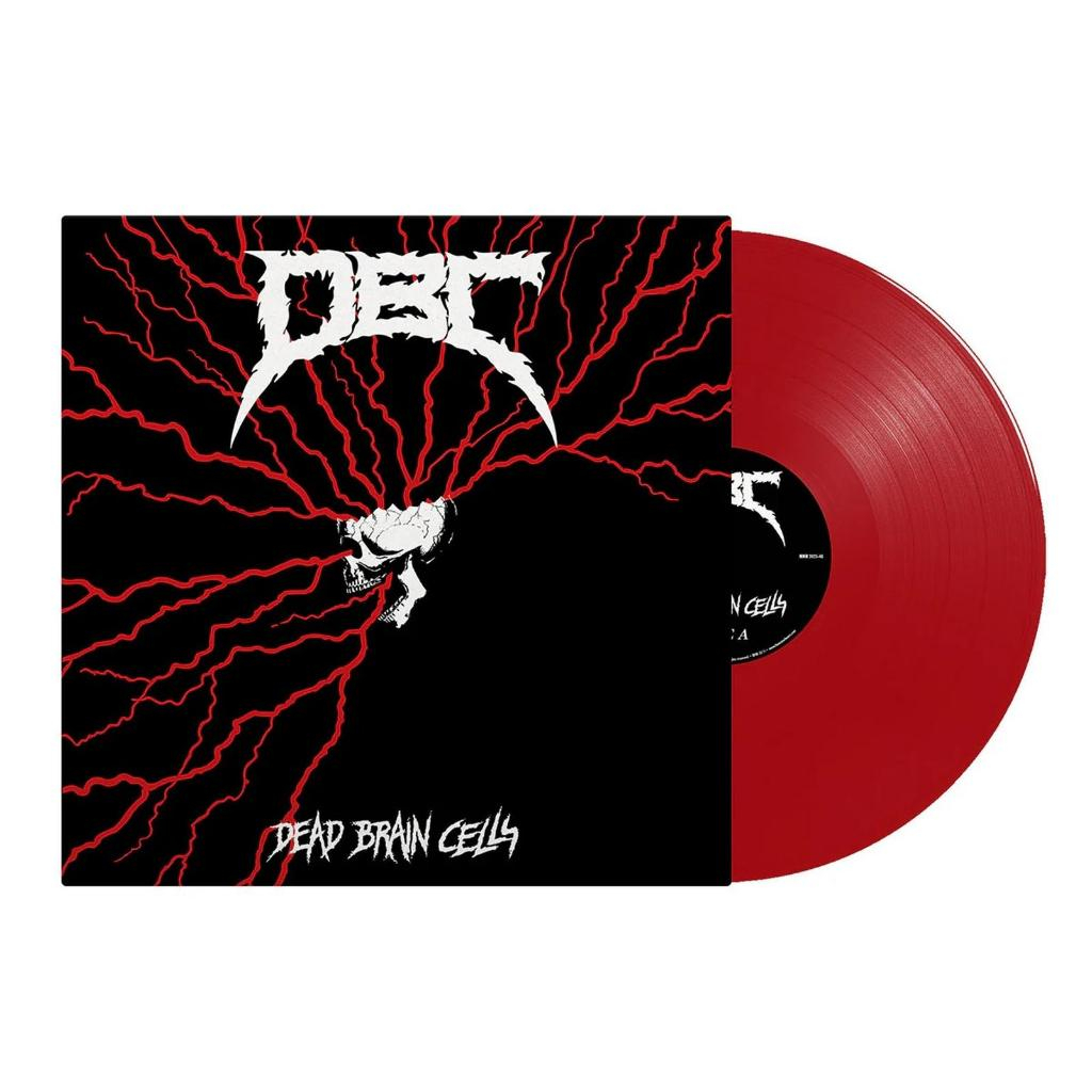VINYL DEAD BRAIN CELLS - DEAD BRAIN CELLS
