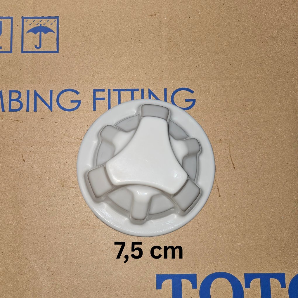 Tutup Urinal/ Strainer Urinoir/ Filter Urinal // Urinal, Urinoir / Ciprat / Penahan, Plastik / Sarin
