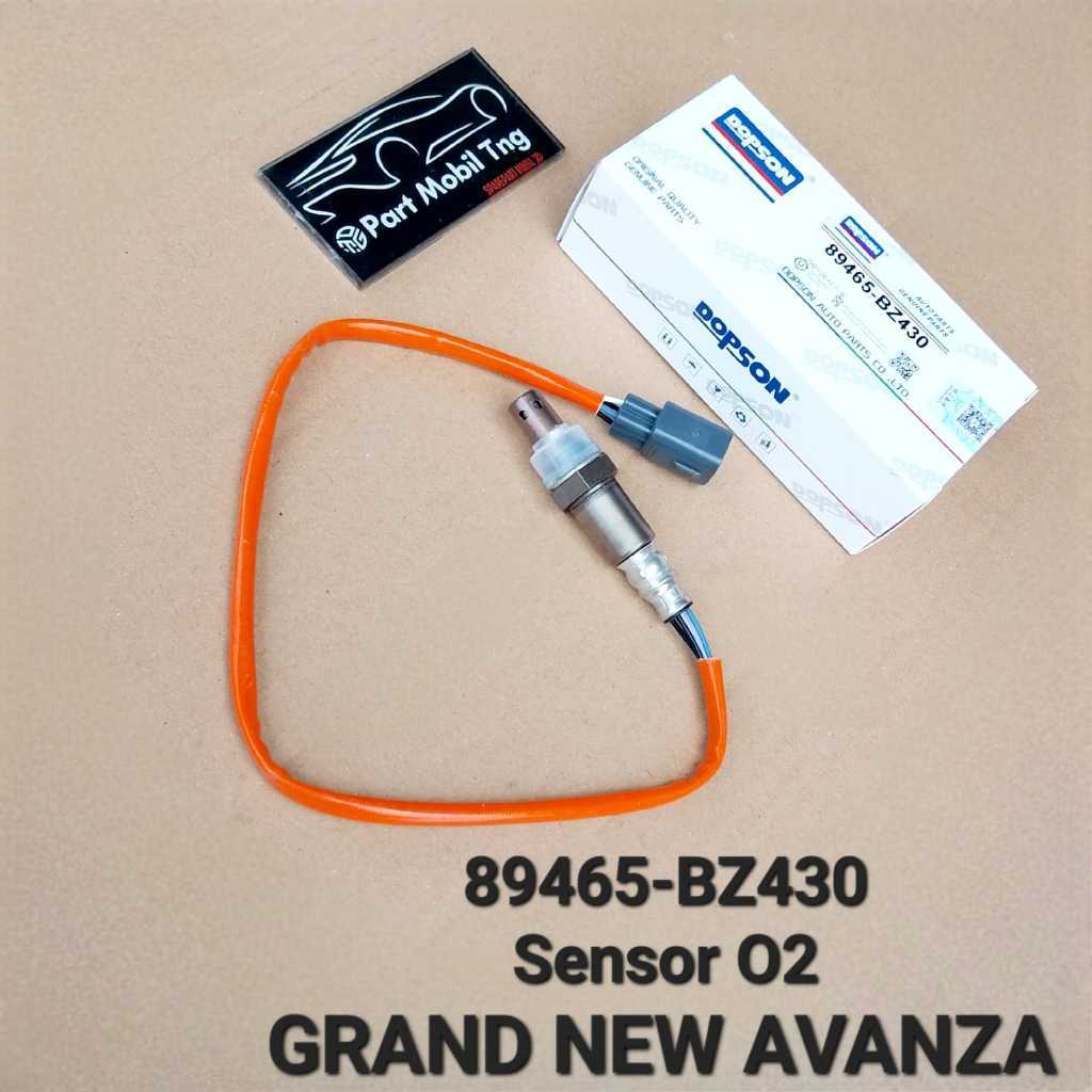 Sensor Oksigen Sensor 02 Sensor Toyota Gran New Avanza 2016 - 2021 89645 - BZ430