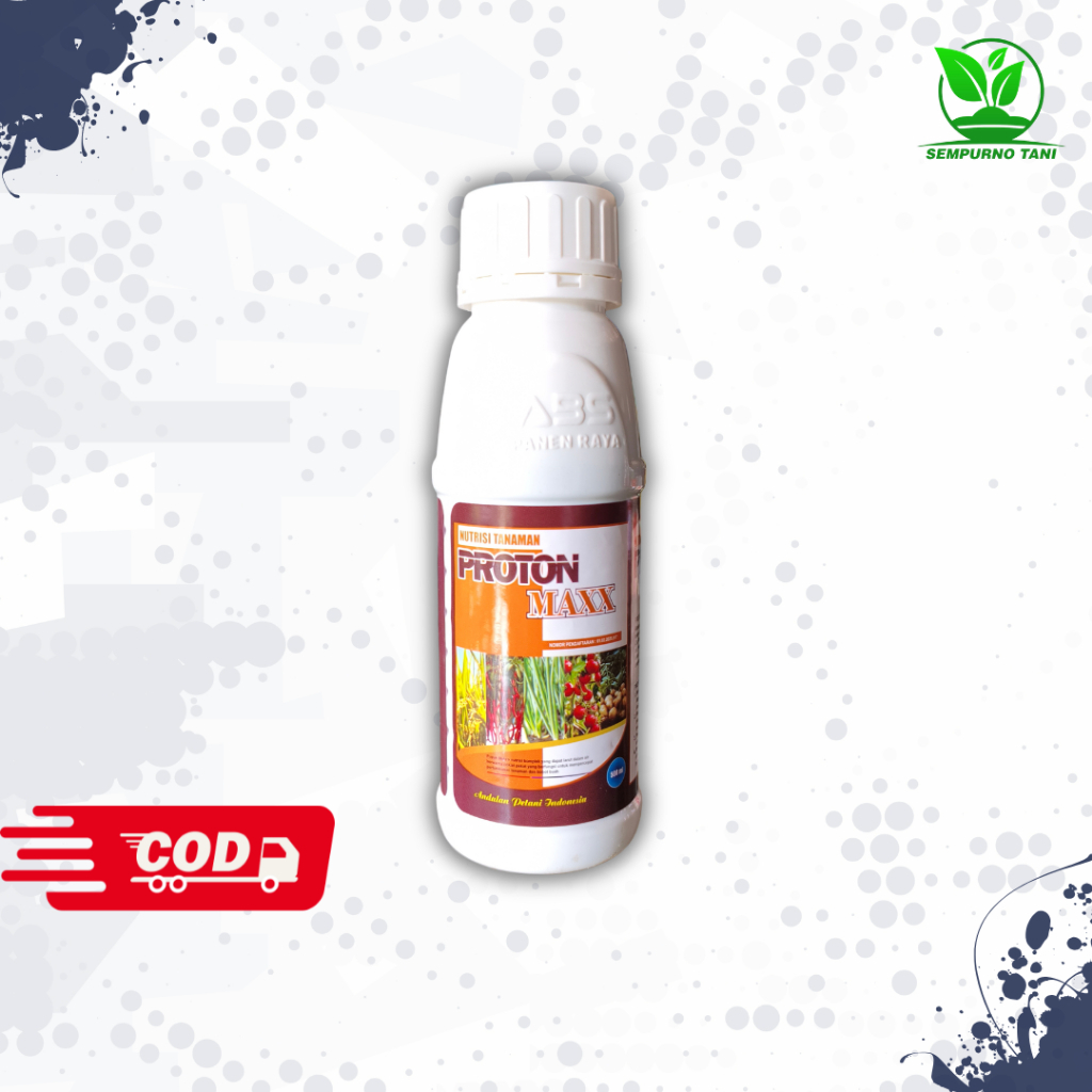 PROTON MAXX NUTRISI TANAMAN 500ML