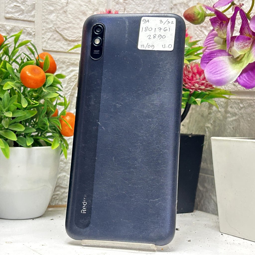 Xiaomi Redmi 9A 3/32GB Bekas Second Original