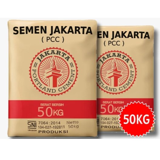 Semen JAKARTA 50 KG