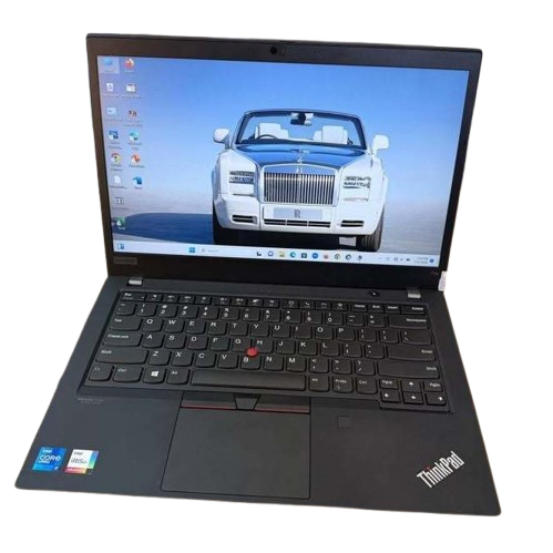 LAPTOP LENOVO THINKPAD T14 G2 CORE I7 GEN 11 RAM 8GB SSD 256GB