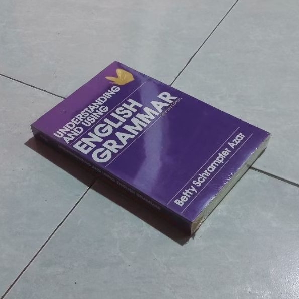 Buku Grammar Biru edisi 2 ~ Betty Azar