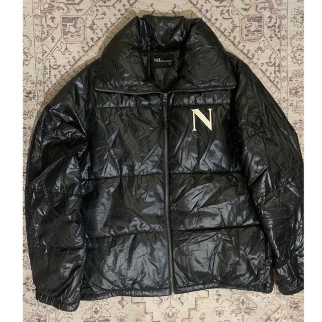 NII QUALIFIED PUFFER JACKET