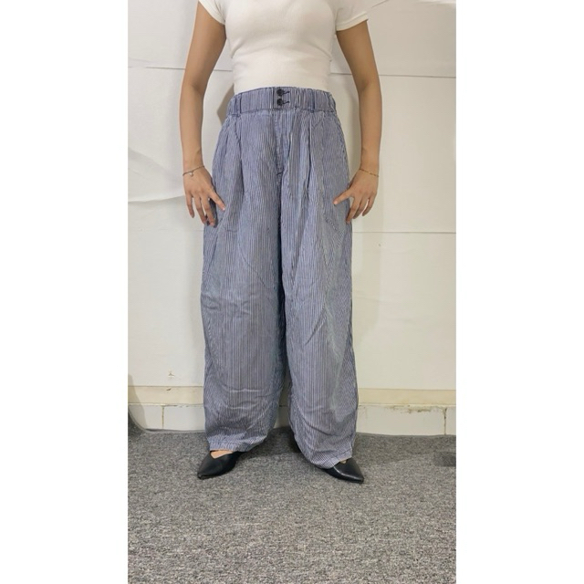 Bareel balon stripe niko and
