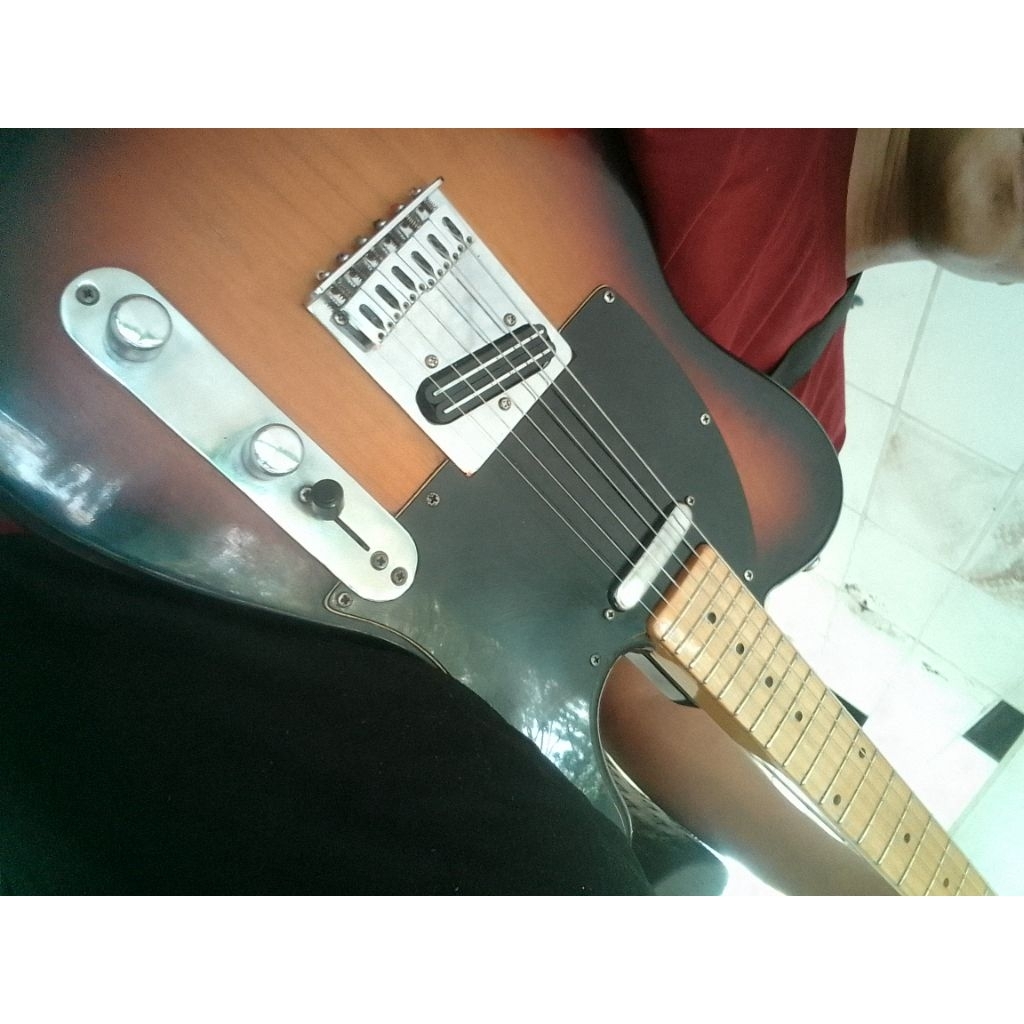 telecaster squier indonesia