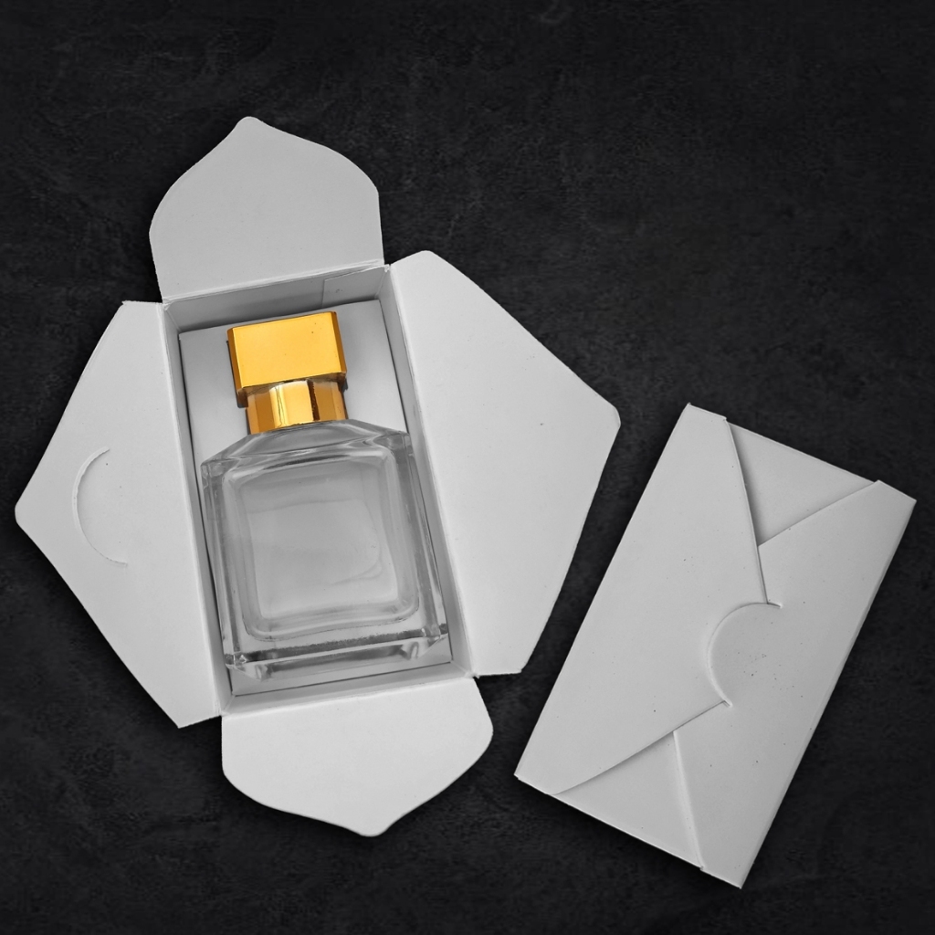 MAIL BOX | baccaratt 50ml | Dus parfum bentuk amplop