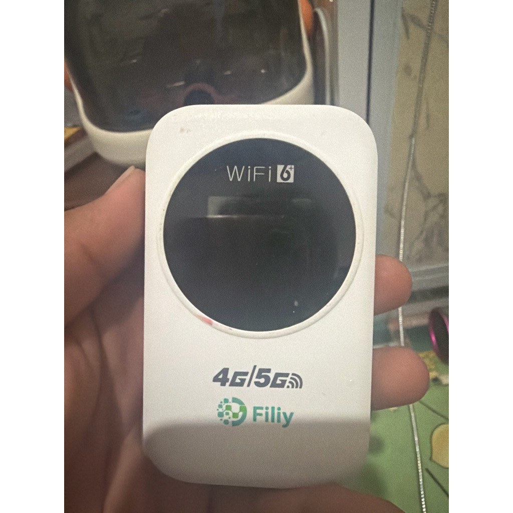 Modem Mifi Smartcom SM87 Pro - 4G LTE, 3200mAh, Kompatibel Semua Operator