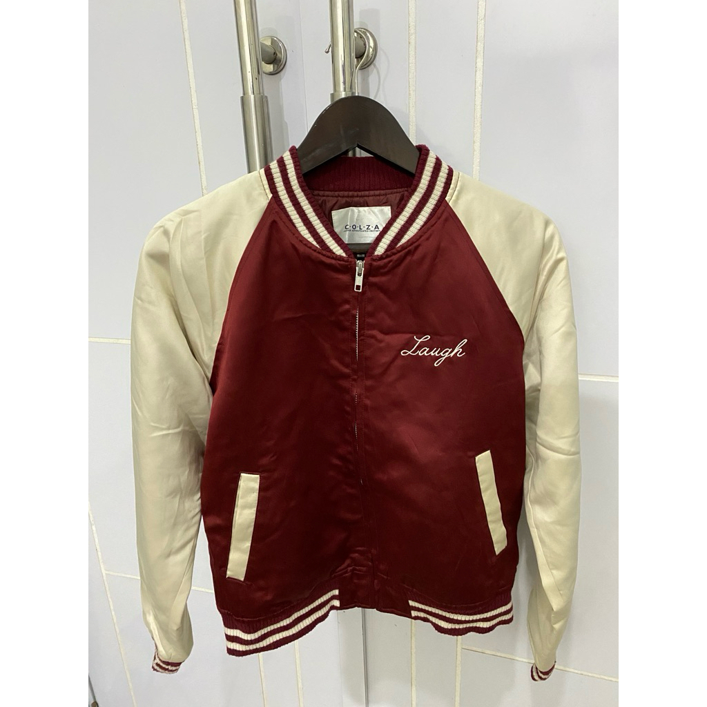 COLZA bomber jacket