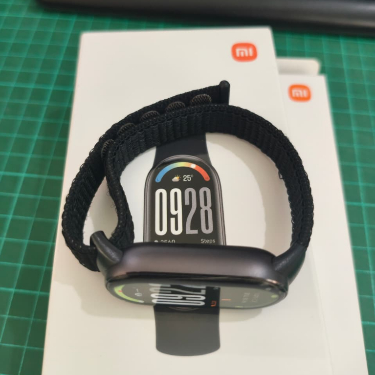 XIAOMI MI BAND 10 SMART BAND SECOND LIKE NEW