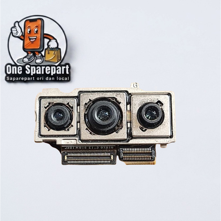 Kamera Belakang Huawei P20 Pro Original second Copotan