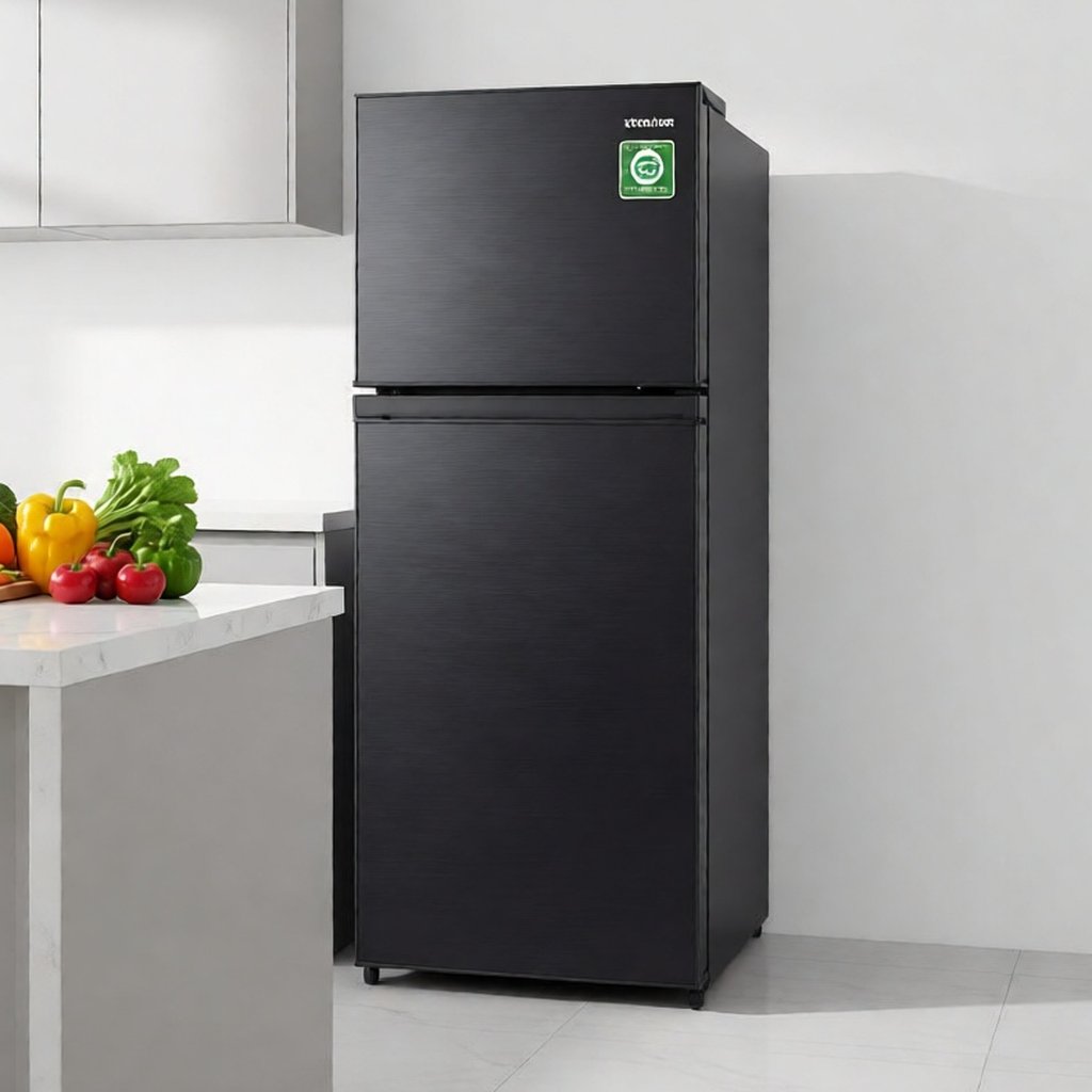 Kulkas Sharp 2 Pintu Murah SJ-195MN-HS (195MN HS)
