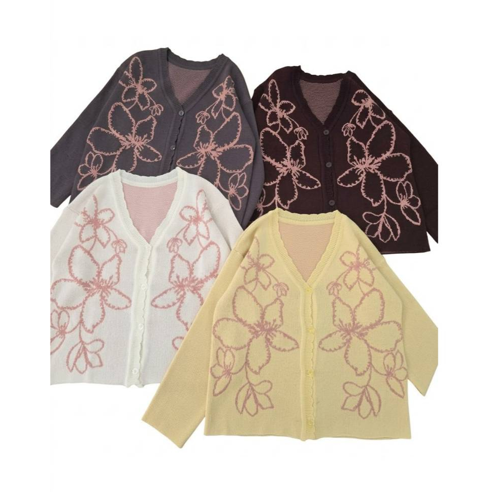 Cardigan Dexa