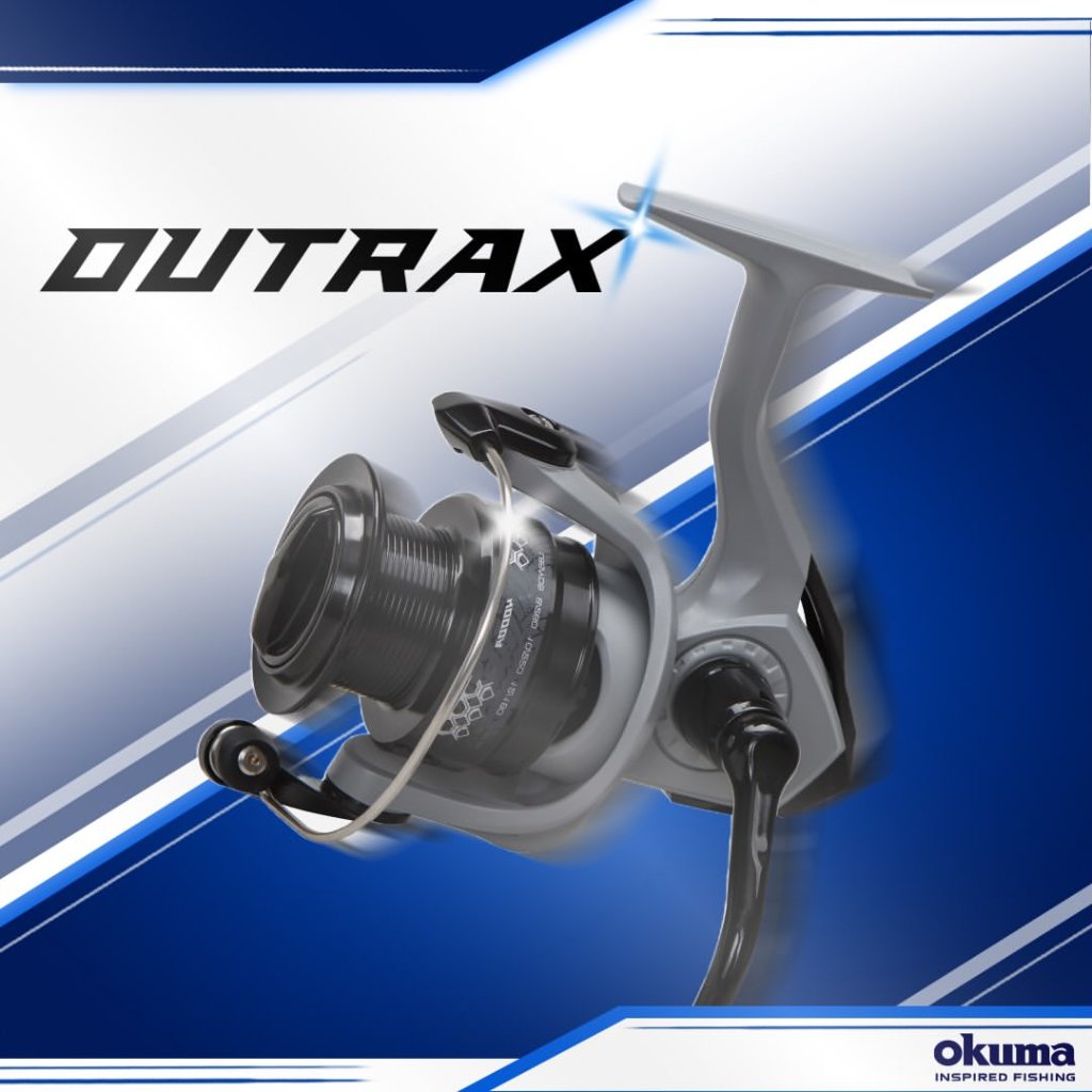 Reel Okuma Outrax Spinning