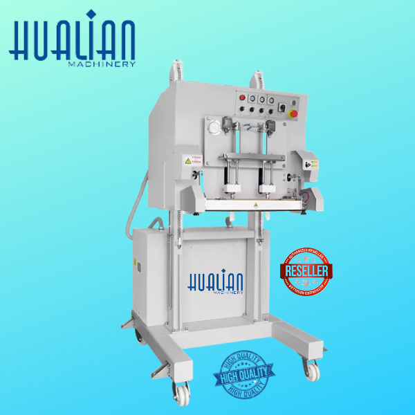 Vacuum Sealer Vertical Gas Flush Extracting Packaging Machine DZQ-1000LD/S